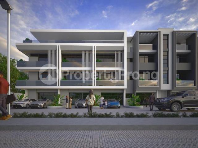 Apartment for sale in Eti Osa, Abuja