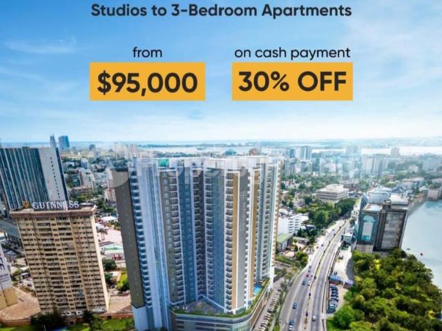 Apartment for sale in Eti Osa, Abuja