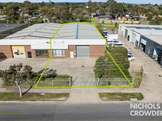 Warehouse for sale in Camerons Creek, Victoria