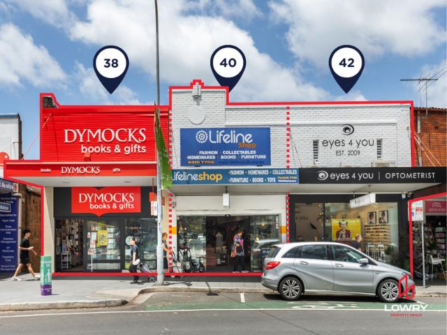 Retail for sale in Sydney, New South Wales