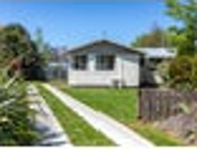 House for sale in Dannevirke, Tararua District