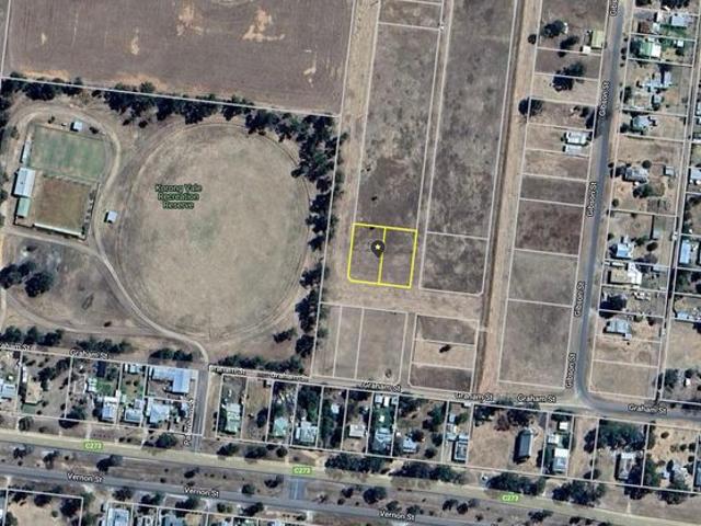 Land for sale in Korong Vale, Victoria
