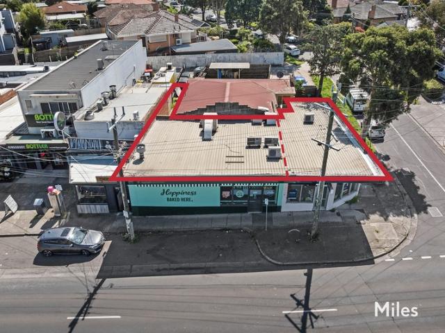 Retail for sale in Kingsbury, Melbourne