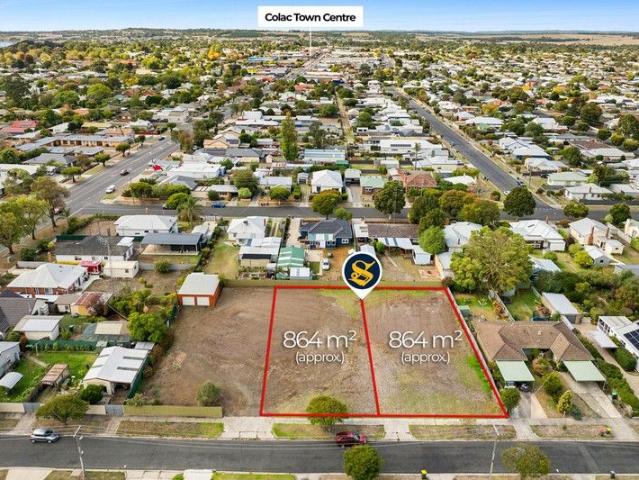 Land for sale in Colac, Victoria