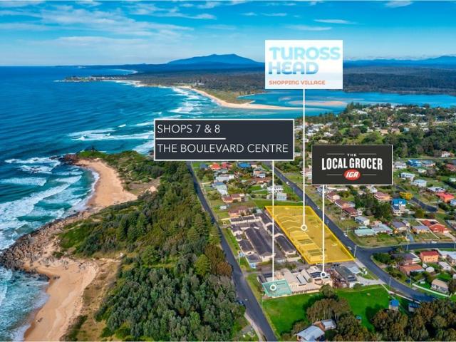 Retail for sale in Tuross Head, New South Wales