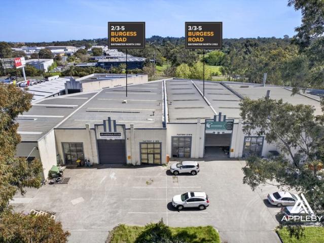Warehouse for sale in Bayswater North, Melbourne