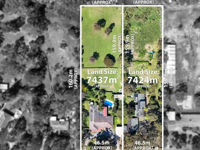Land for sale in Camerons Creek, Victoria