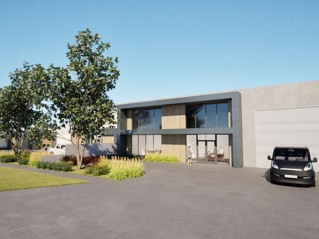 Warehouse for sale in Irymple, Victoria