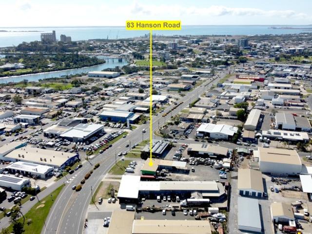 Warehouse for rent in Gladstone, Queensland