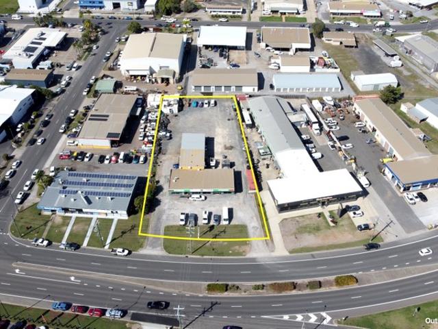 Warehouse for rent in Gladstone, Queensland