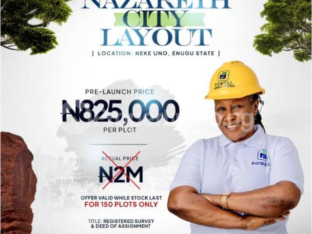 Property for sale in Enugu