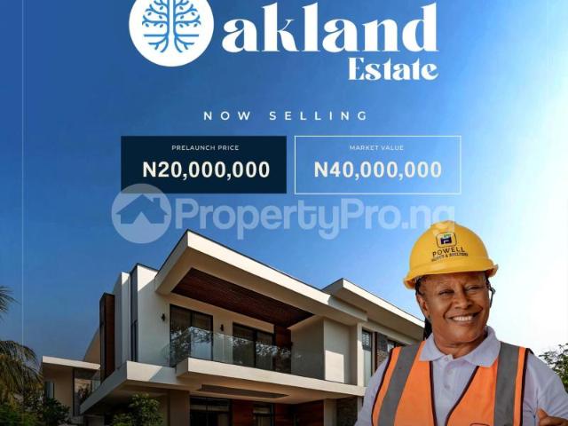 Property for sale in Enugu