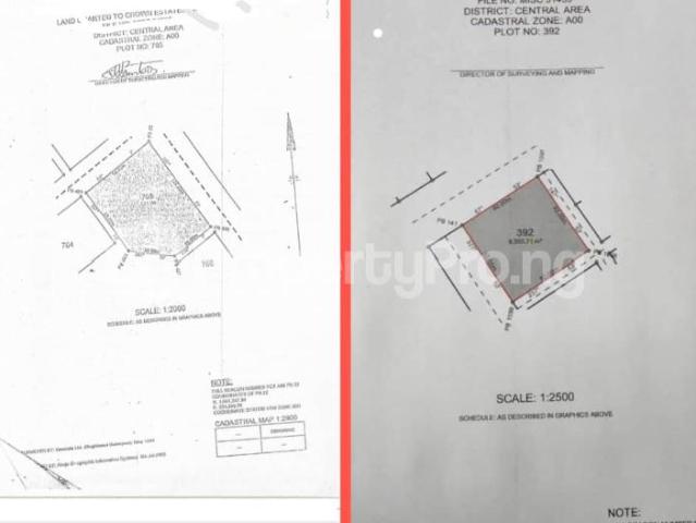 Property for sale in Abuja, Sokoto