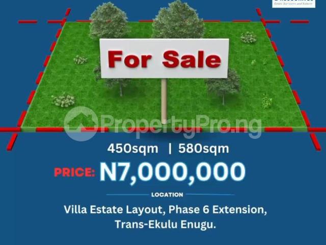 Property for sale in Enugu