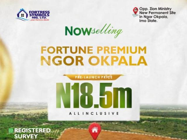 Property for sale in Ngor Okpala, Imo