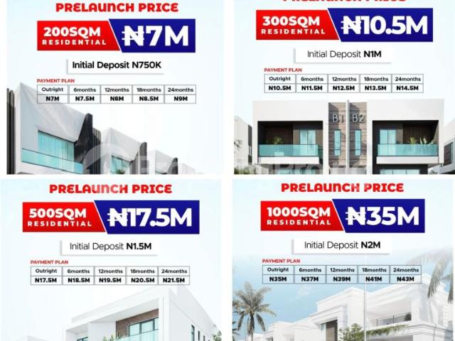 Property for sale in Akwa Ibom