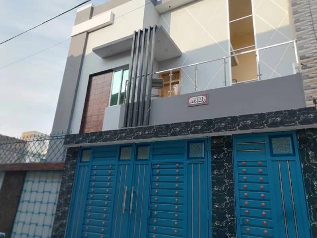House for sale in Peshawar, North West Frontier Province