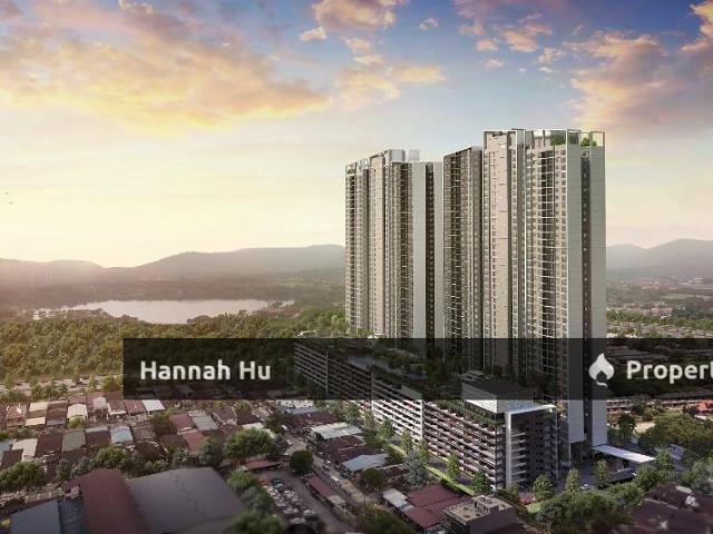 Condominium for rent in Kepong, Kuala Lumpur