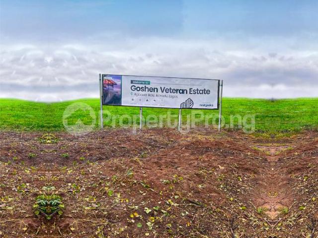 Property for sale in Ikorodu, Lagos