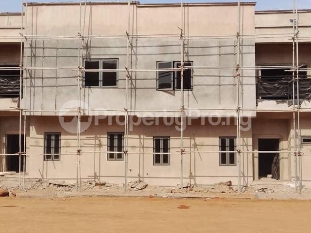 Terraced duplex for sale in Abuja