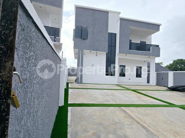 Duplex for sale in Enugu