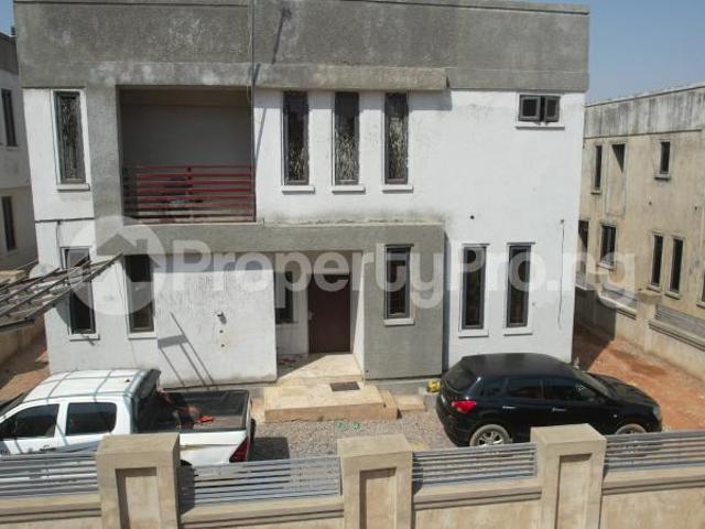 Duplex for sale in Abuja