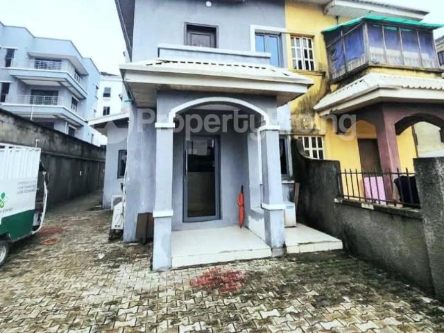 Duplex for sale in Eti Osa, Abuja