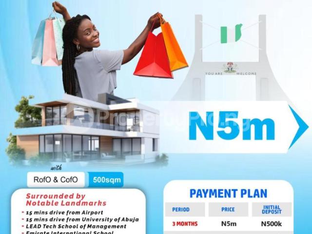 Property for sale in Gwagwalada, Sokoto