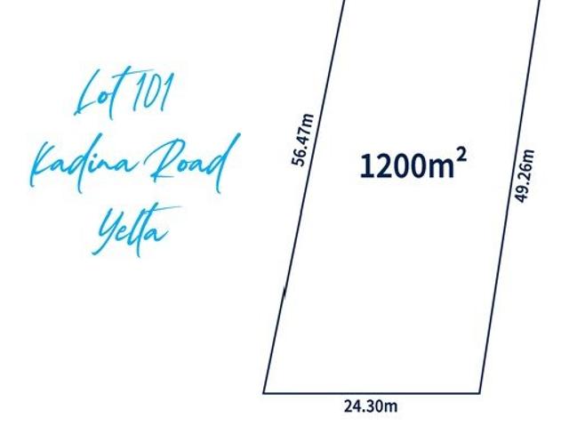 Land for sale in South Australia
