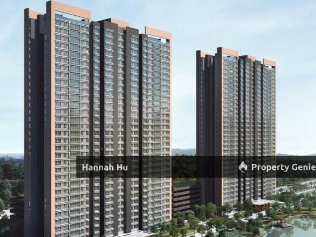 Apartment for rent in Selangor