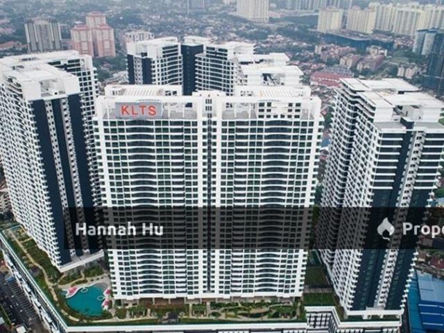 Apartment for rent in Kuala Lumpur
