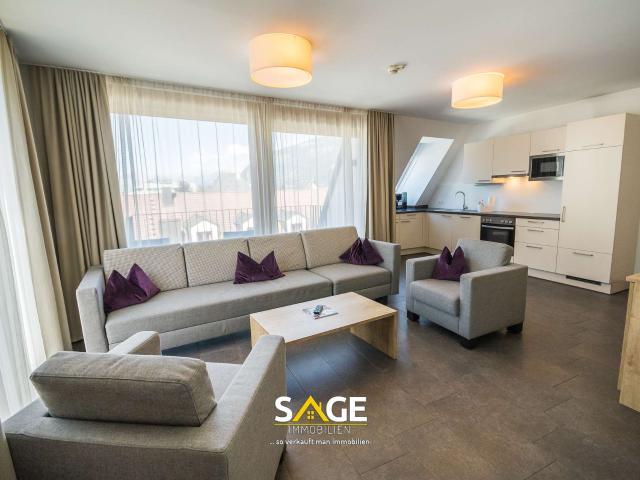 Wohnung kaufen in Innenstadt, Zell am See