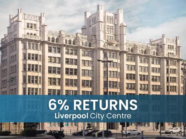 Apartment for sale in Calderstones