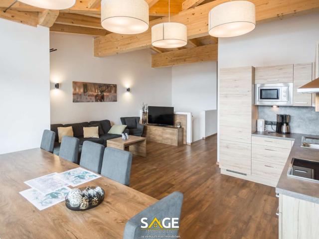 Wohnung kaufen in Ober-Alpendorf, Salzburg