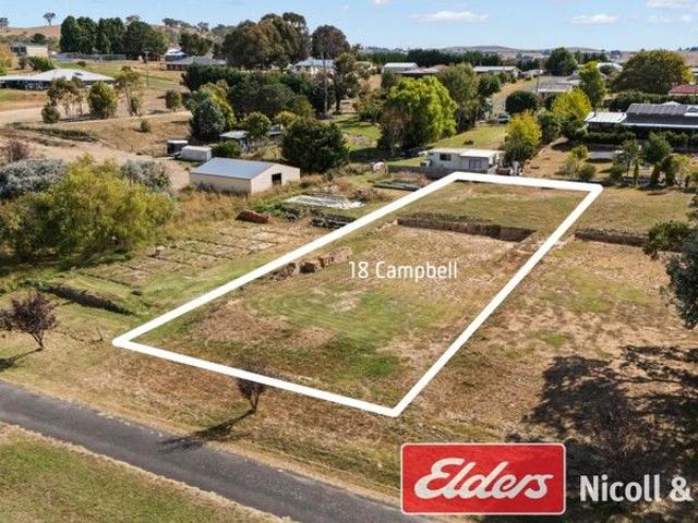 Land for sale in Newbridge, New South Wales