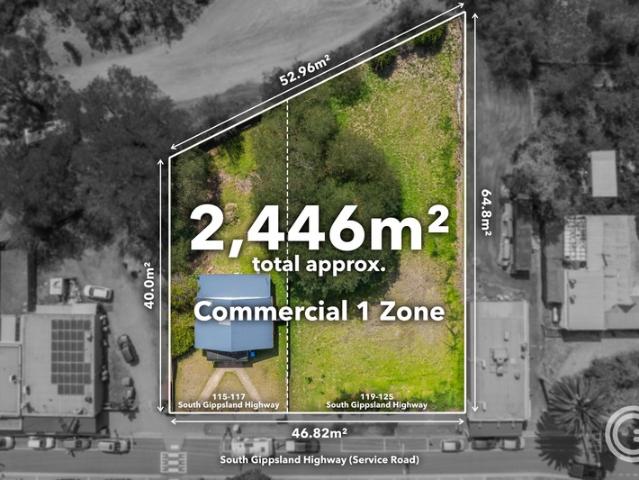 Property for sale in Camerons Creek, Victoria