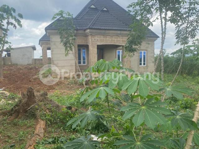 Bungalow for sale in Akure Bungalow for sale in Akure