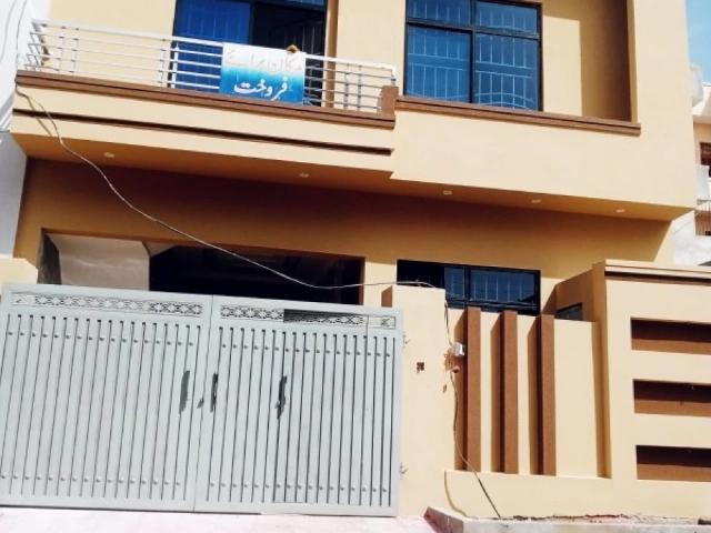 House for sale in Rawalpindi, Islamabad Capital Territory