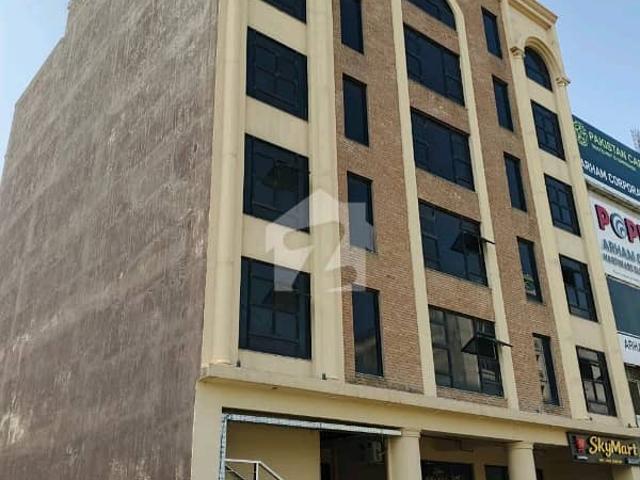Building for rent in Islamabad
