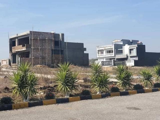 Land for sale in Islamabad