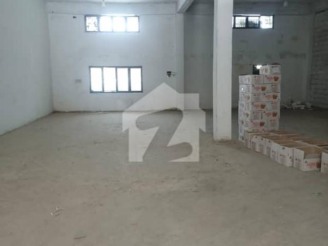 Warehouse for rent in Rawalpindi, Islamabad Capital Territory