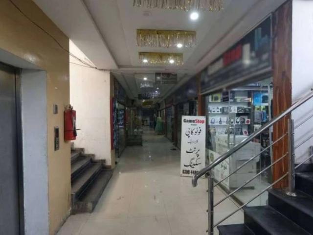 Commercial for sale in Rawalpindi, Islamabad Capital Territory