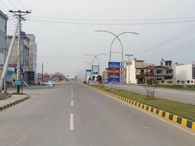 Land for sale in Rawalpindi, Islamabad Capital Territory