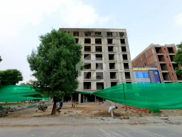 Apartment for sale in Rawalpindi, Islamabad Capital Territory