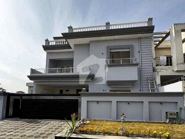 House for sale in Islamabad