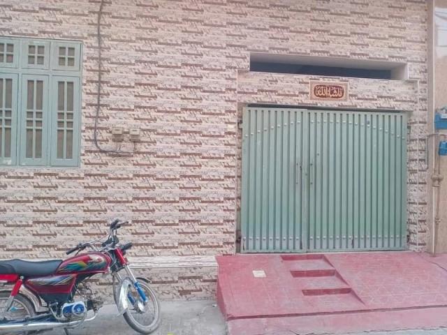 House for sale in Okara, Islamabad Capital Territory