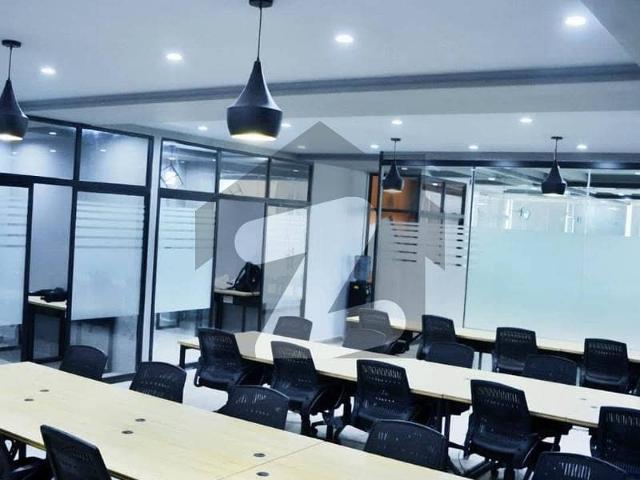 Office for rent in Rawalpindi, Islamabad Capital Territory