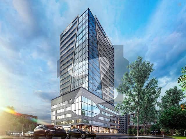 Office for sale in Islamabad