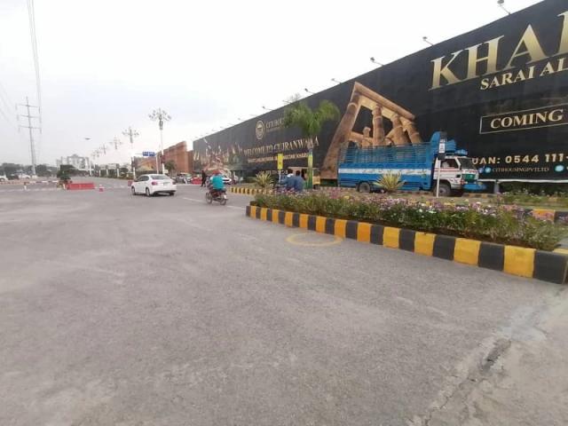 Land for sale in Gujranwala, Islamabad Capital Territory
