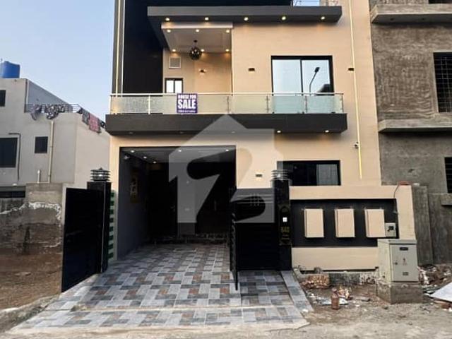 House for sale in Rawalpindi, Islamabad Capital Territory